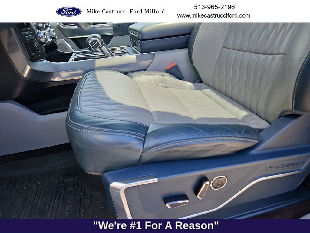 Used 2021 Ford F150 Limited AWD/4WD image 26