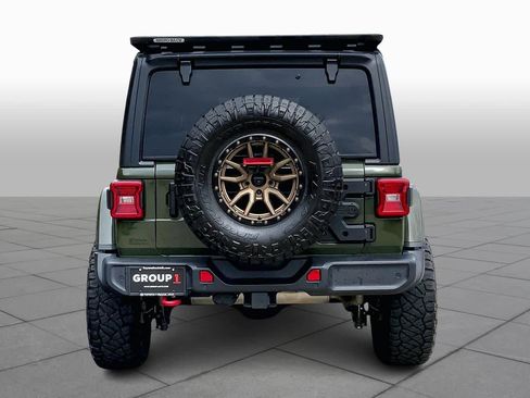 Used 2020 Jeep Wrangler Unlimited Rubicon image 5