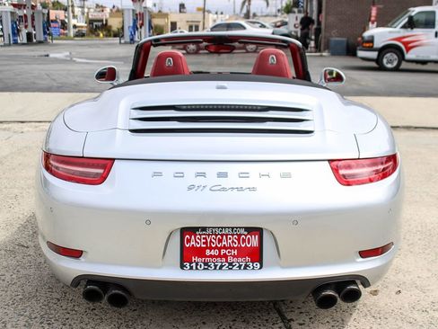 Used 2014 Porsche 911 Carrera image 4
