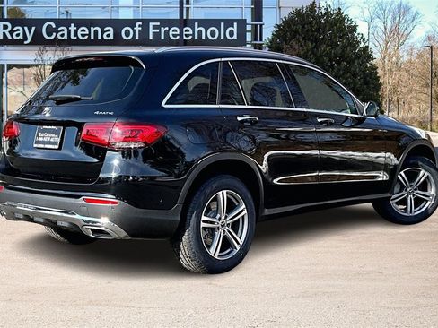 Certified 2022 Mercedes-Benz GLC 300 4MATIC image 2
