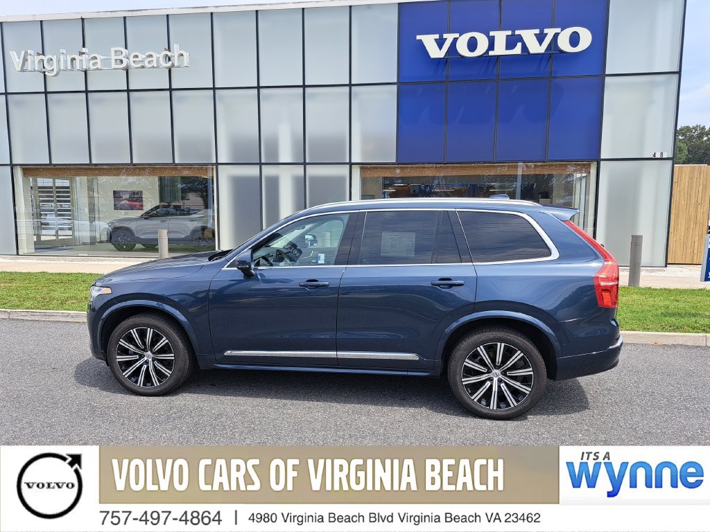 Used 2024 Volvo XC90 B6 Plus w/ Protection Package Premier AWD/4WD image 1