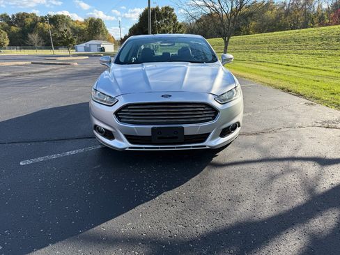 Used 2014 Ford Fusion Titanium image 25