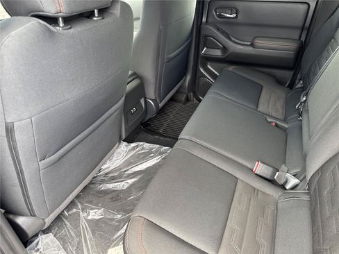 Used 2022 Nissan Frontier Pro-X w/ Technology Package RWD image 30