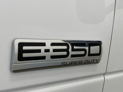 New 2025 Ford E-350 and Econoline 350 Super Duty w/ Power Equipment Group image 13