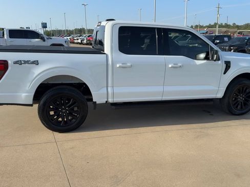 Used 2025 Ford F150 XLT w/ Equipment Group 302A MID AWD/4WD image 9