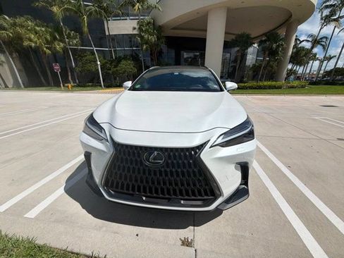 Used 2024 Lexus NX 350 AWD w/ Vision Package image 4