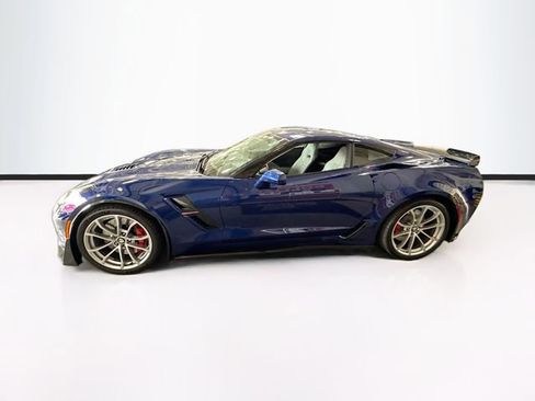Used 2018 Chevrolet Corvette Grand Sport RWD image 9