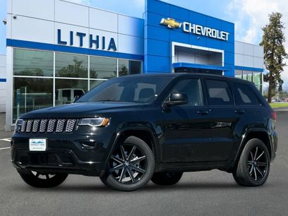Used 2022 Jeep Grand Cherokee Laredo X
