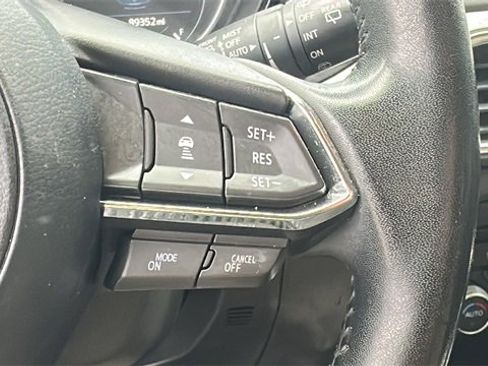 Used 2021 MAZDA CX-9 Touring image 25