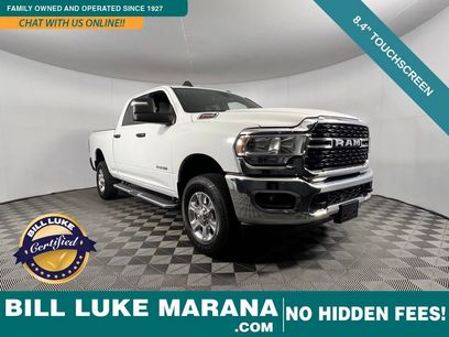 Used 2024 RAM 2500 Big Horn w/ Bed Utility Group