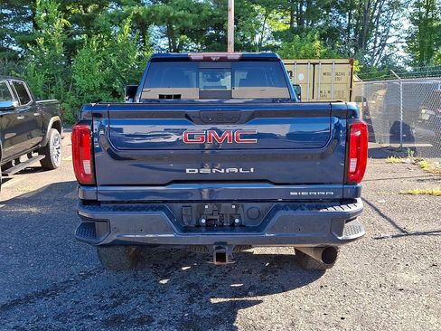 Used 2020 GMC Sierra 2500 Denali w/ Denali Ultimate Package AWD/4WD image 5