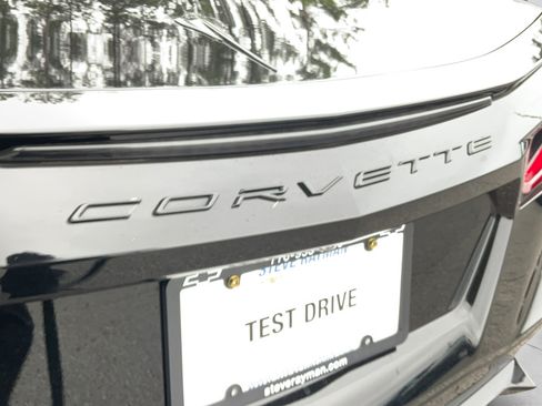 Certified 2020 Chevrolet Corvette Stingray Coupe w/ 1LT RWD image 29