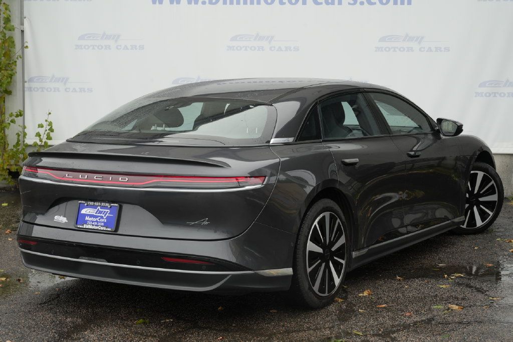 Used 2023 Lucid Air Pure AWD/4WD image 3