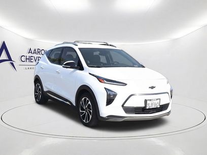 Used 2023 Chevrolet Bolt EUV Premier w/ Super Cruise Package