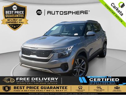 Used 2022 Kia Seltos S