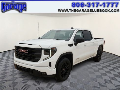 Used 2024 GMC Sierra 1500 Elevation AWD/4WD image 1