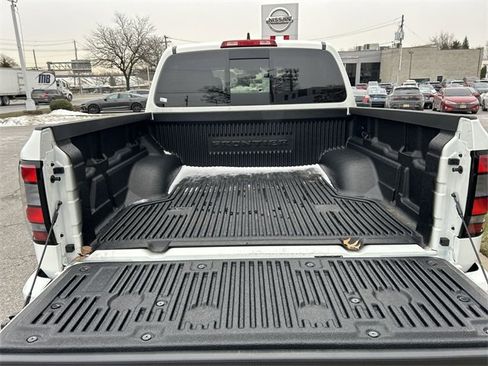New 2026 Nissan Frontier SV w/ All-Weather Content Package image 16