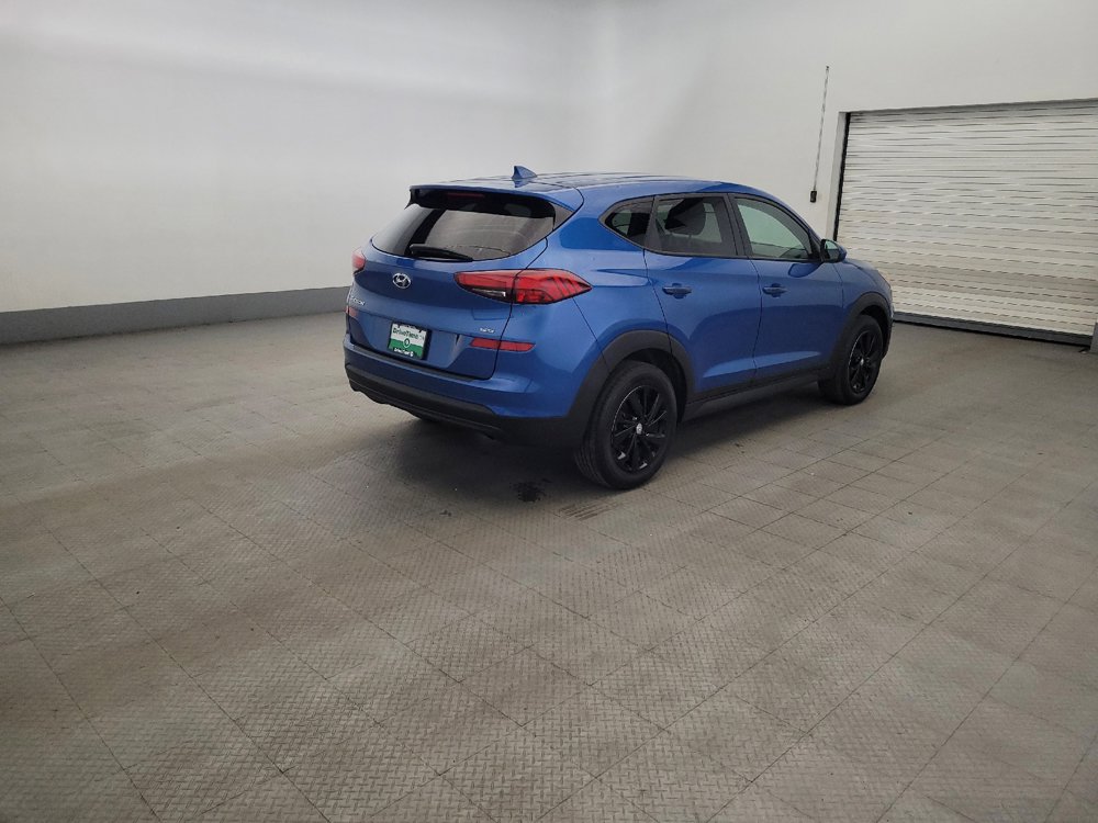 Used 2019 Hyundai Tucson SE AWD/4WD image 9
