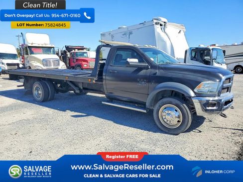 Used 2014 RAM 5500 SLT w/ Quick Order Package 29G SLT image 5
