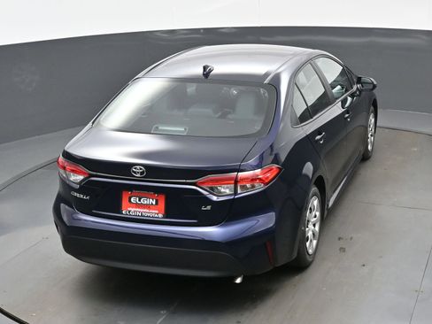 Used 2026 Toyota Corolla LE FWD image 38
