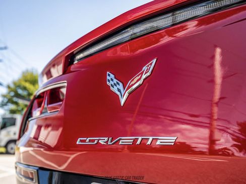Used 2015 Chevrolet Corvette Stingray Coupe w/ 2LT Preferred Equipment Group RWD image 48