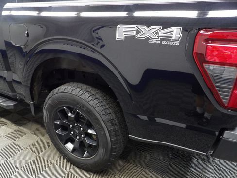 Used 2024 Ford F150 STX w/ Equipment Group 201A FX4 AWD/4WD image 37