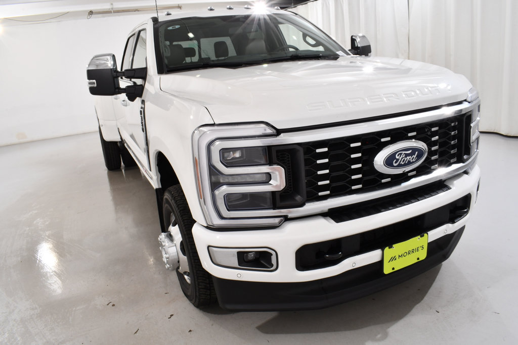 New 2026 Ford F350 Platinum w/ Platinum Plus Package AWD/4WD image 4