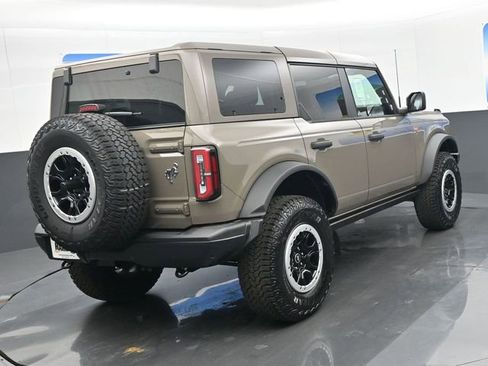 New 2025 Ford Bronco Badlands w/ Sasquatch Package image 5