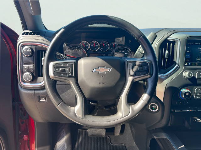 Used 2021 Chevrolet Silverado 1500 RST RWD image 16