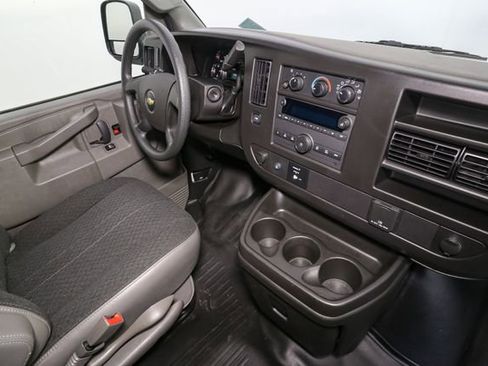 Used 2024 Chevrolet Express 2500 w/ Driver Convenience Package RWD image 16