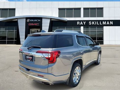 Used 2021 GMC Acadia Denali w/ Denali Ultimate Package AWD/4WD image 4