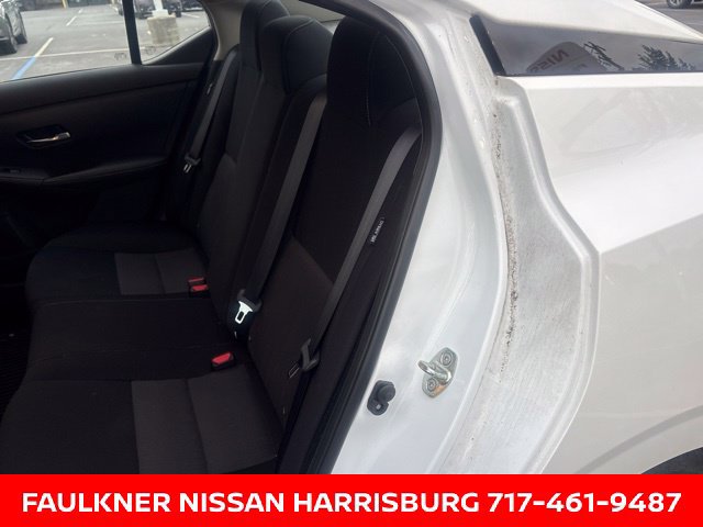 Certified 2023 Nissan Sentra SV w/ All-Weather Package FWD image 20