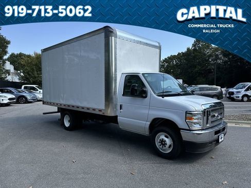 New 2024 Ford E-350 and Econoline 350 Super Duty w/ Driver's Safety Package RWD image 2