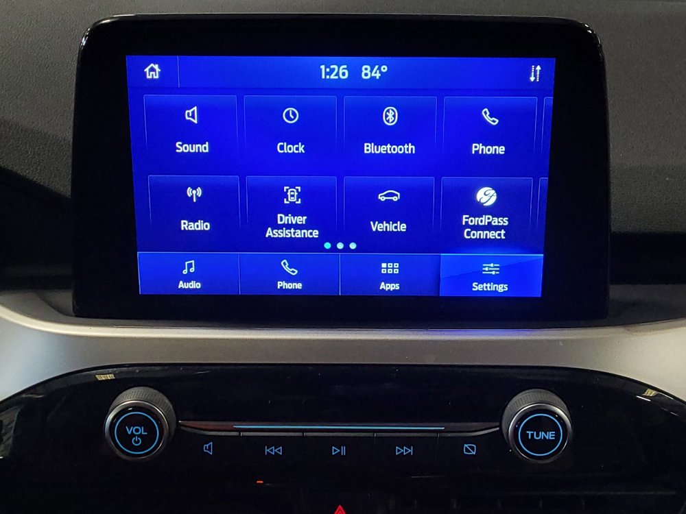 Used 2020 Ford Escape SE AWD/4WD image 25