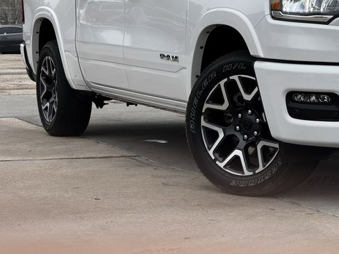 Used 2025 RAM 1500 Laramie w/ Sport Appearance Package image 14
