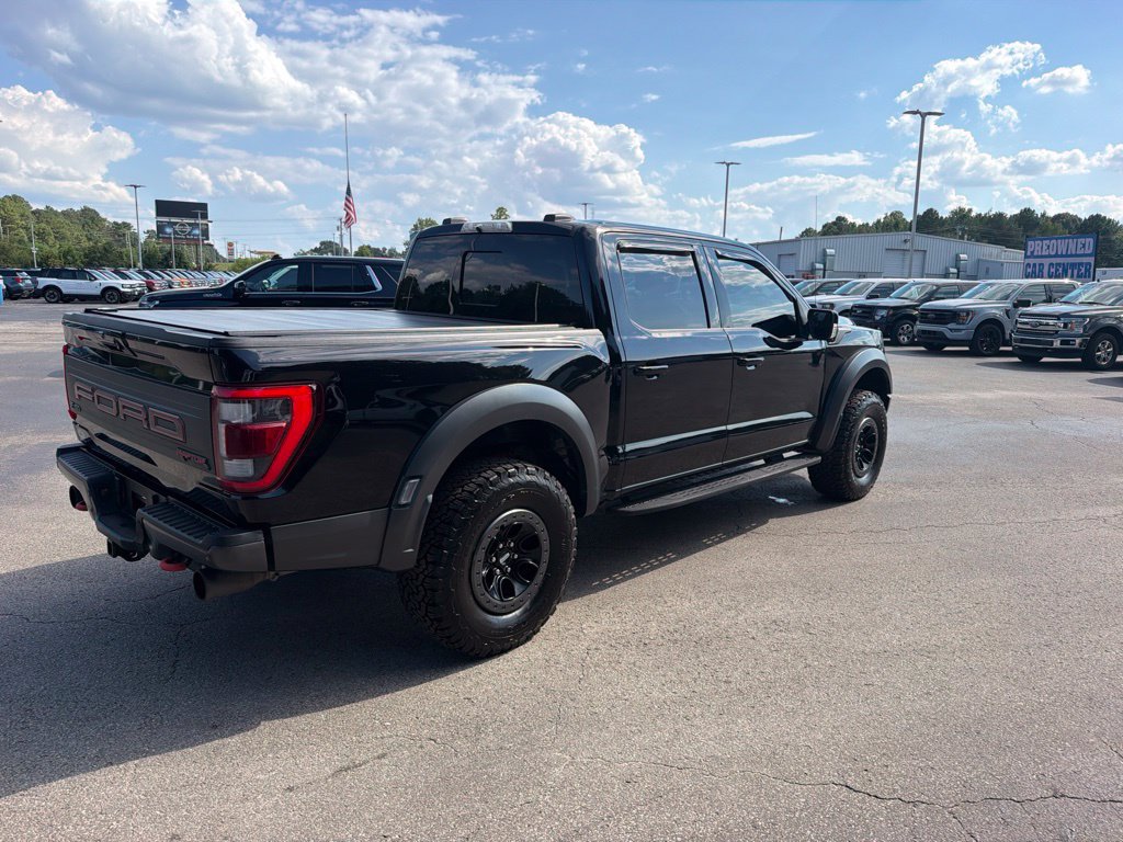 Used 2022 Ford F150 Raptor w/ Equipment Group 801A High AWD/4WD image 3