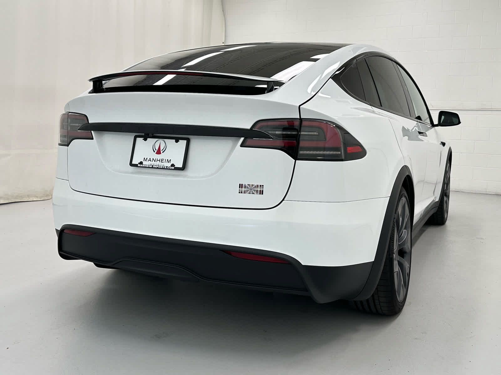 Used 2026 Tesla Model X Plaid AWD/4WD image 6
