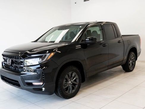 New 2026 Honda Ridgeline Sport image 6