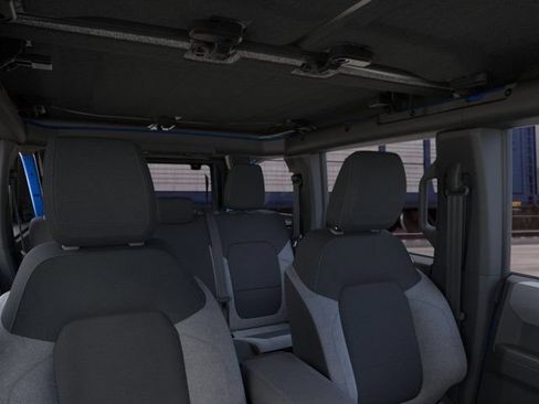 New 2026 Ford Bronco Big Bend AWD/4WD image 12