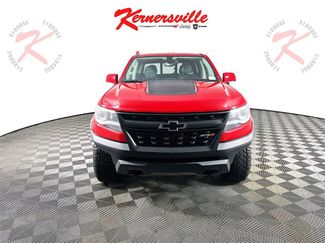 Used 2020 Chevrolet Colorado ZR2 video 2