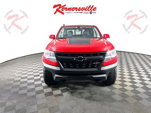 Used 2020 Chevrolet Colorado ZR2 image 2
