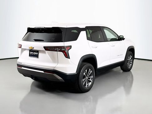 New 2026 Chevrolet Equinox LT w/ Safety and Technology Package FWD image 7
