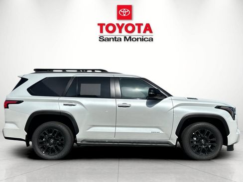 New 2026 Toyota Sequoia Limited image 2