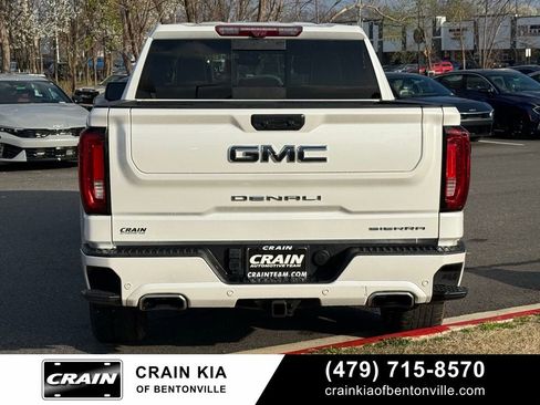 Used 2024 GMC Sierra 1500 Denali Ultimate image 6
