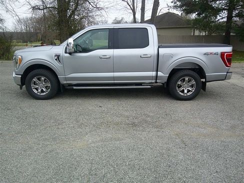 Used 2021 Ford F150 XLT w/ Equipment Group 302A High image 2