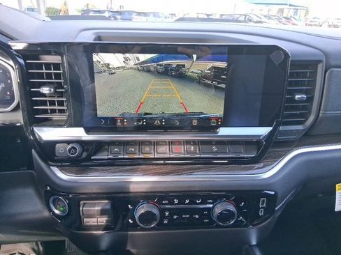 New 2026 Chevrolet Silverado 1500 LT Trail Boss AWD/4WD image 14
