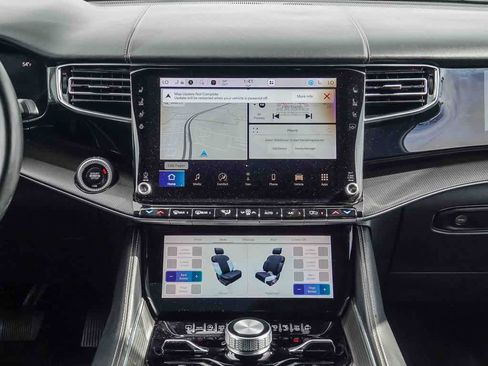 Certified 2024 Jeep Grand Wagoneer L Series II w/ Quick Order Packagew 28T image 12