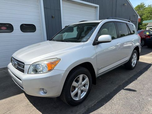 Used 2008 Toyota RAV4 Limited AWD/4WD image 1