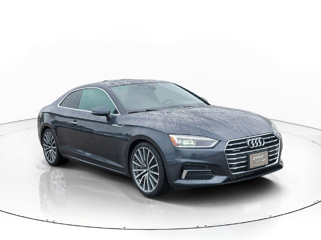 Used 2018 Audi A5 2.0T Premium Plus w/ Premium Plus AWD/4WD image 2