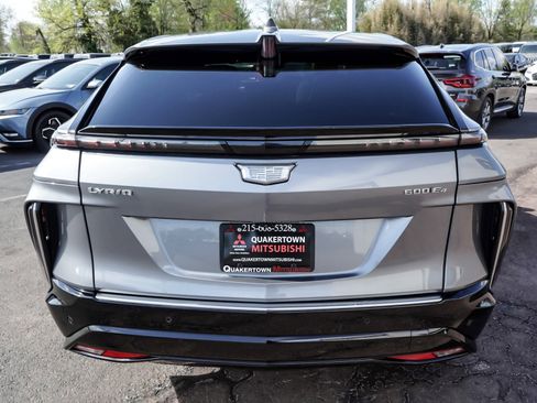 Used 2023 Cadillac Lyriq AWD image 5